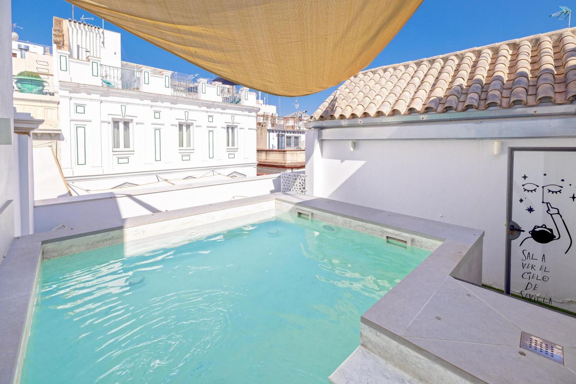Lukanda Hospec Sevilla Exteriör bild